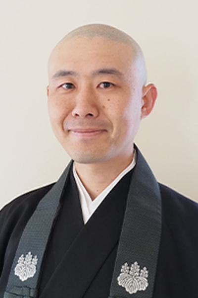 全真言宗青年連盟 理事長 門屋 昭譽